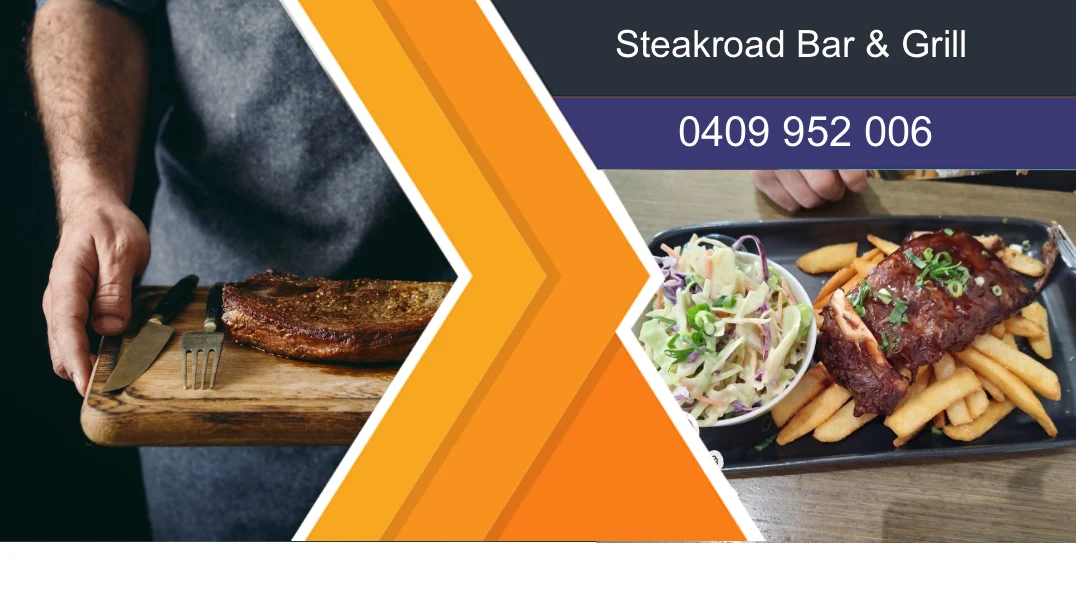 Highlights, Steakroad Bar & Grill