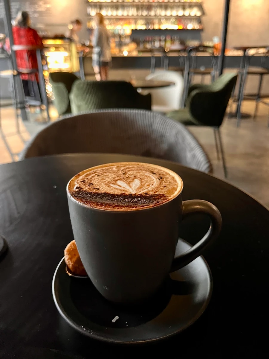 Cappuccino