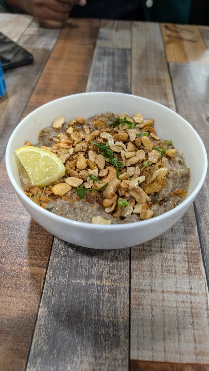 Mutton Haleem