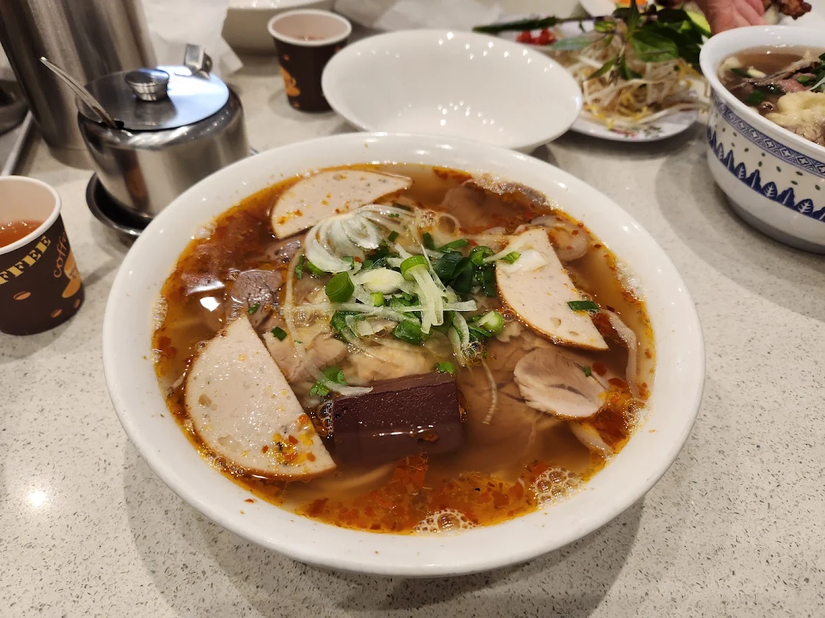Bun Bo Hue