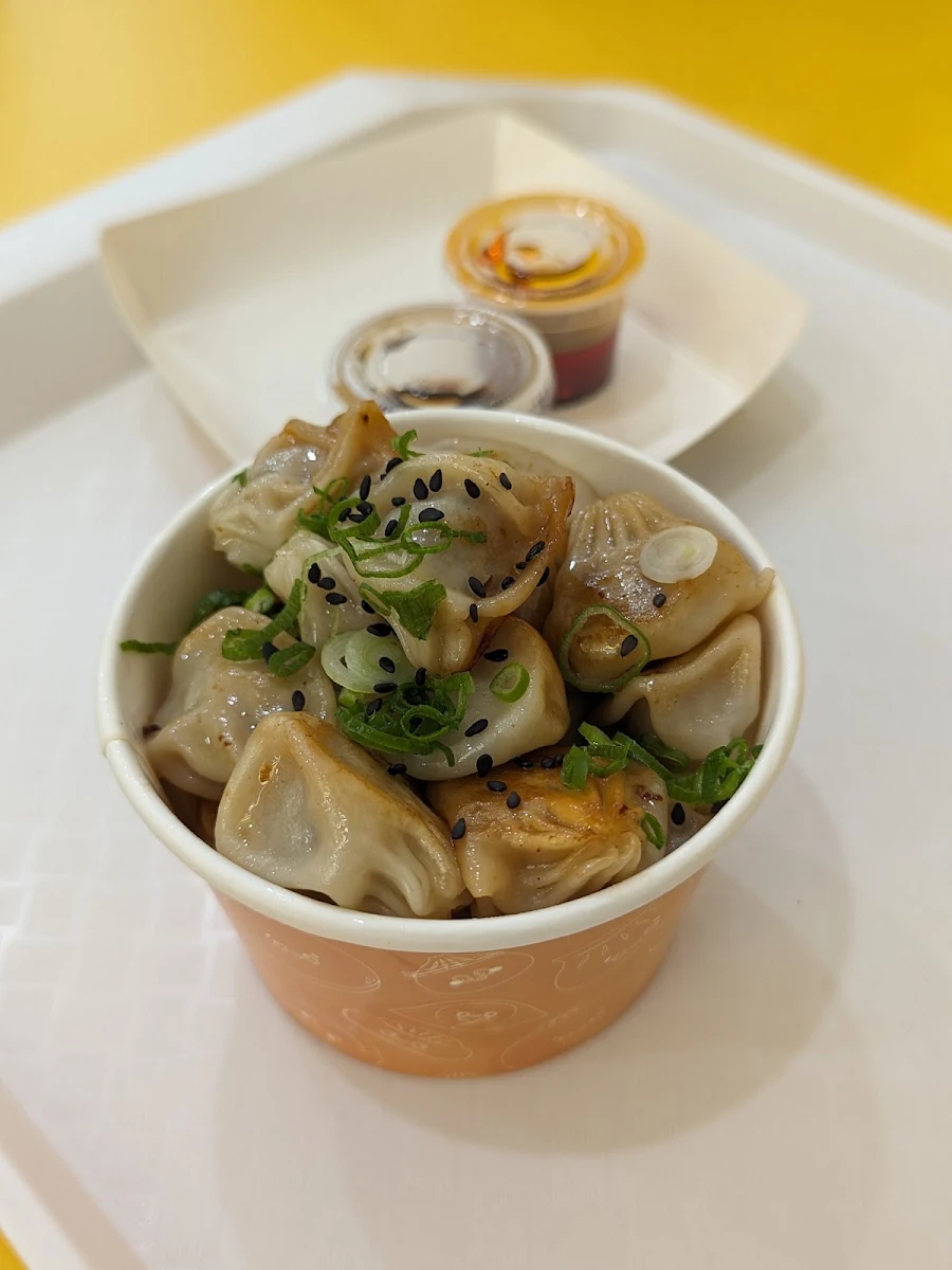 Set E Boil Dumpling