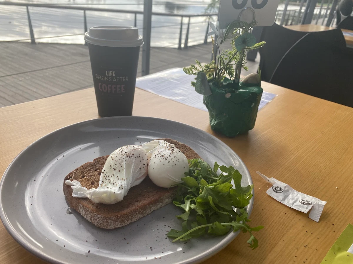 Poached Egg
