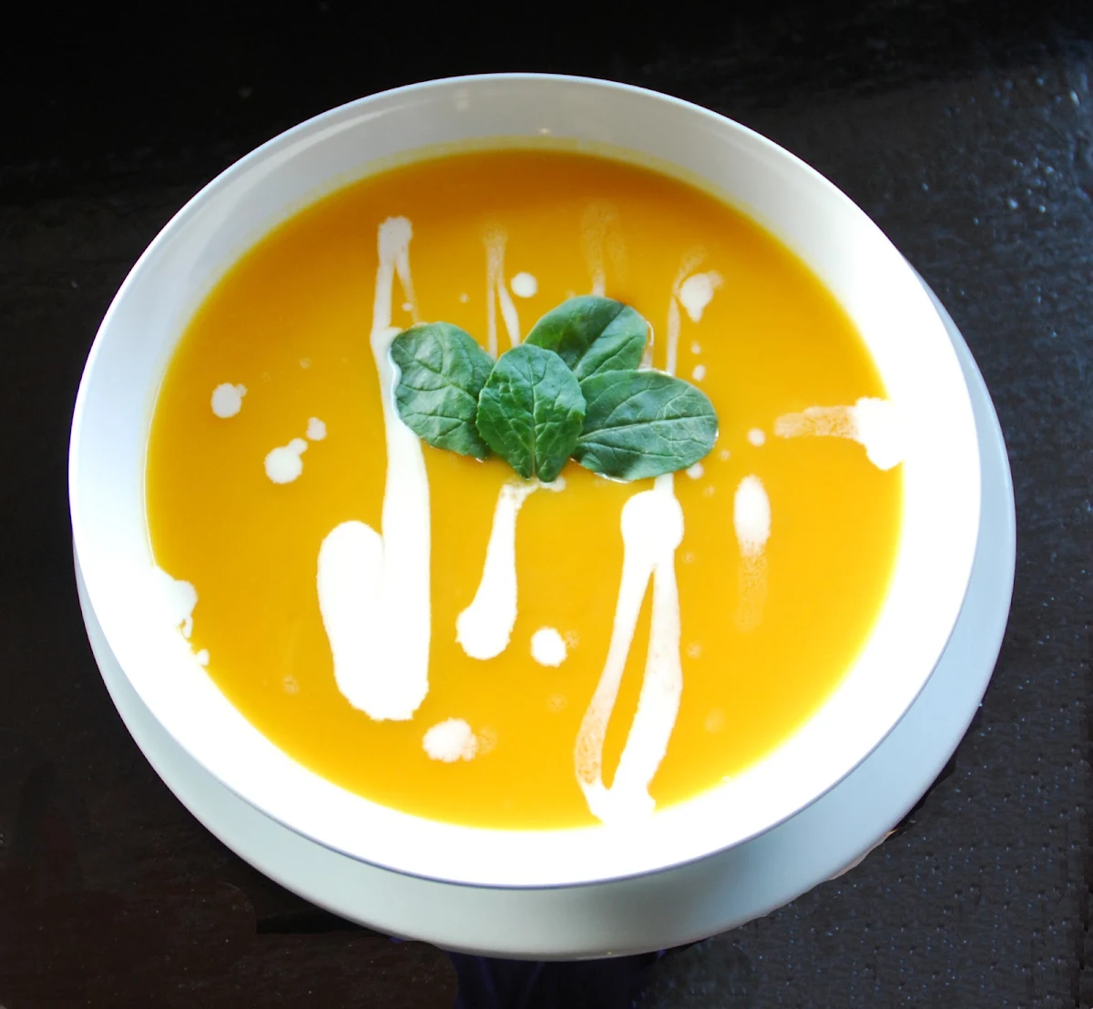 Pumpkin Soup