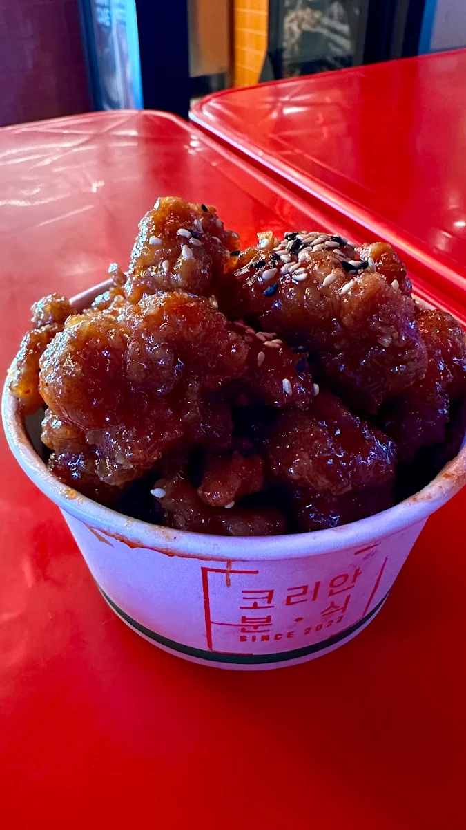 Highlights, K Street Food