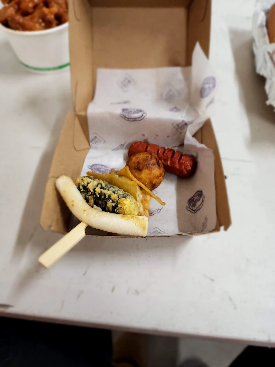 Highlights, K Street Food