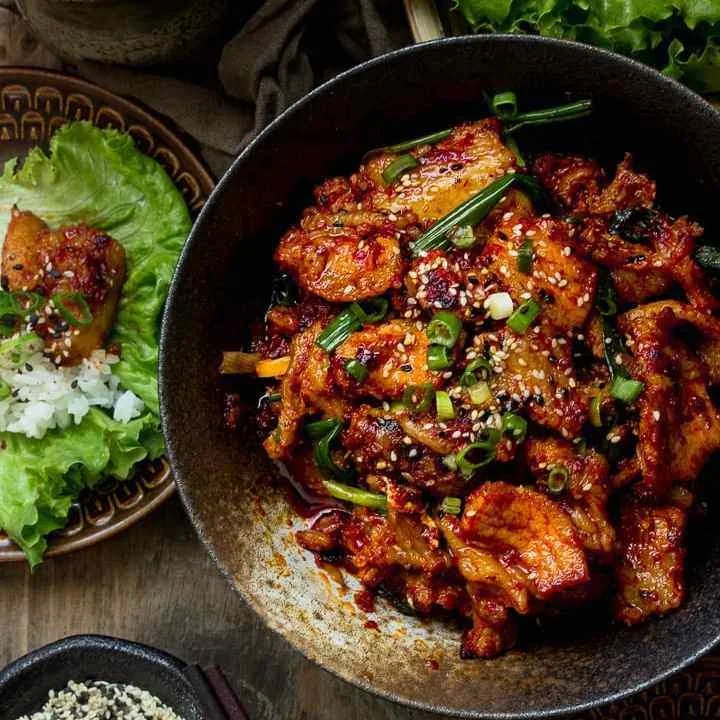 Highlights, K Street Food