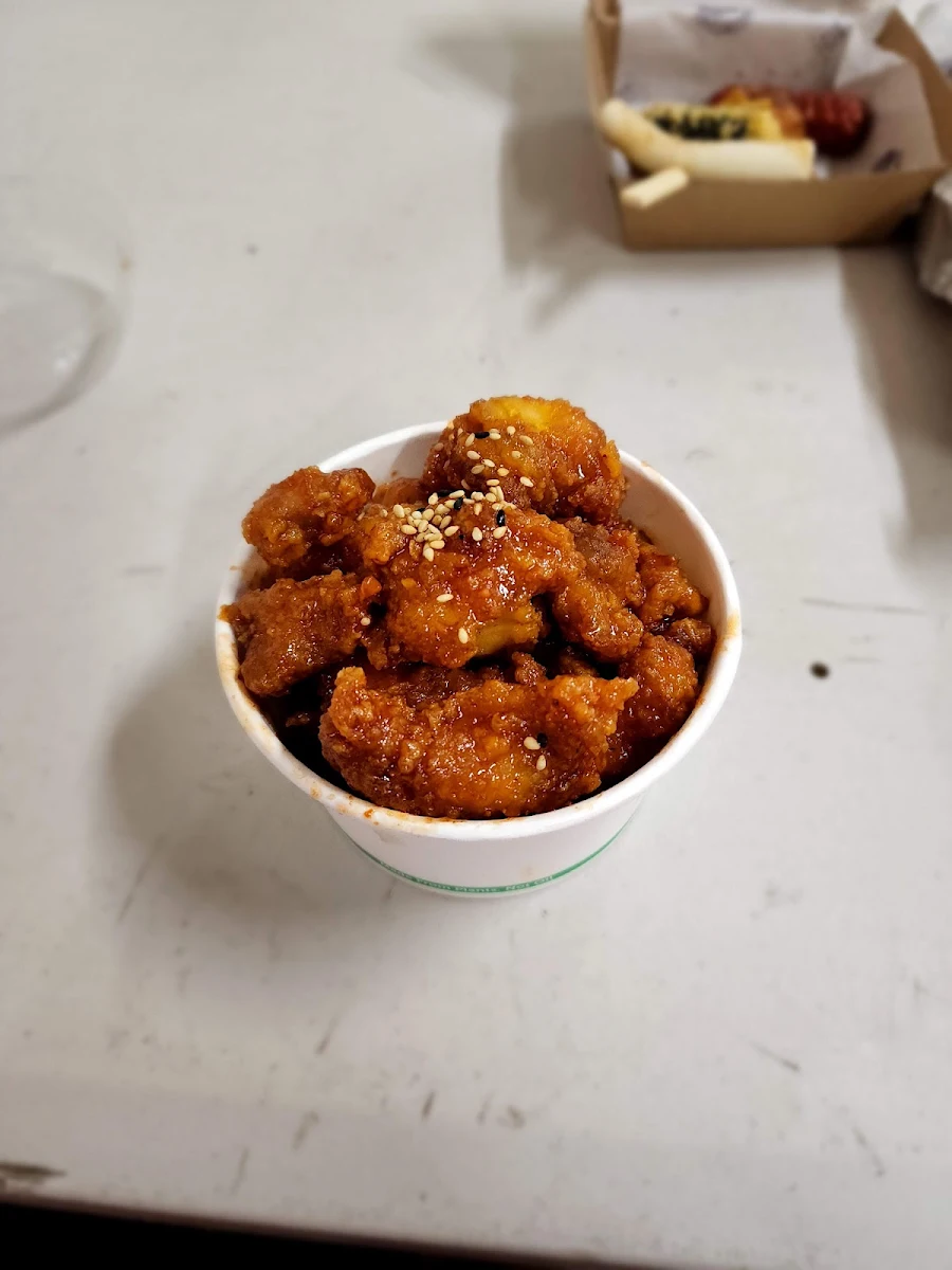 Highlights, K Street Food