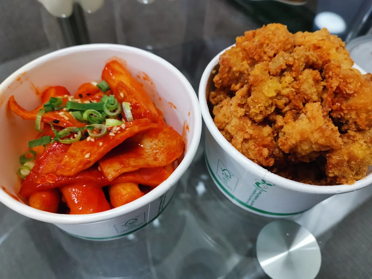 Highlights, K Street Food