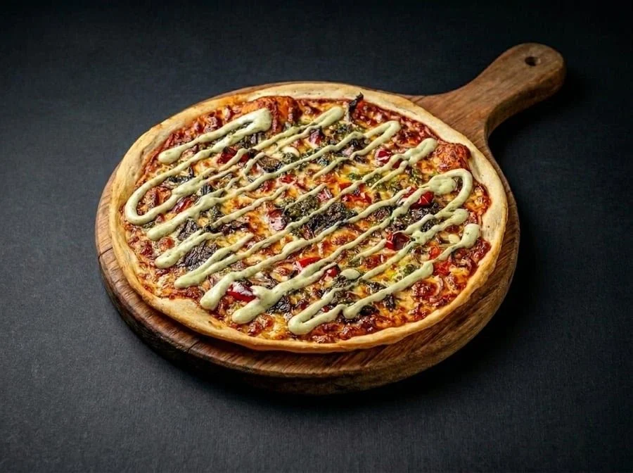 Highlights, The Cheesy Slice