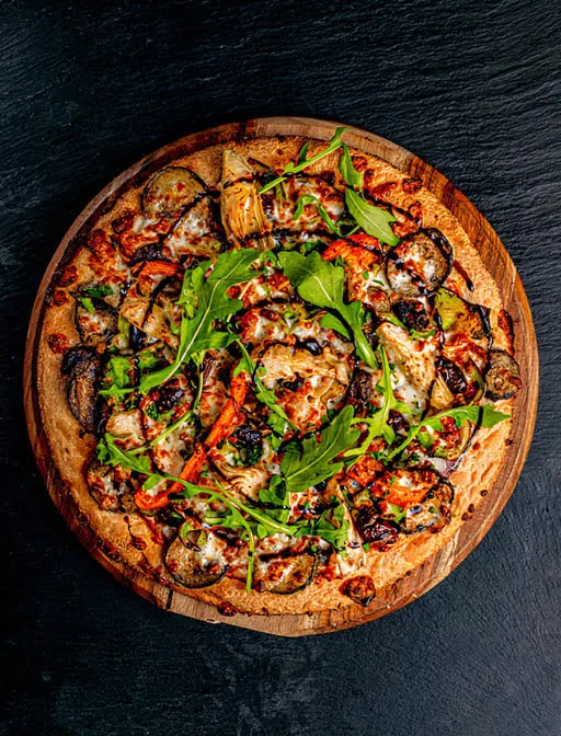 Highlights, The Cheesy Slice