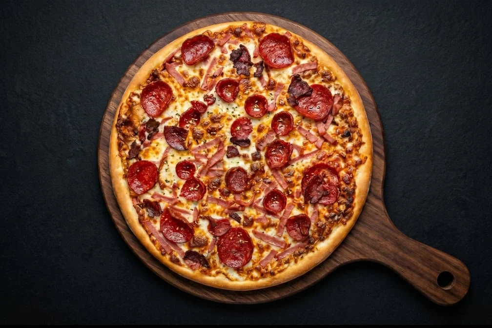 Highlights, The Cheesy Slice