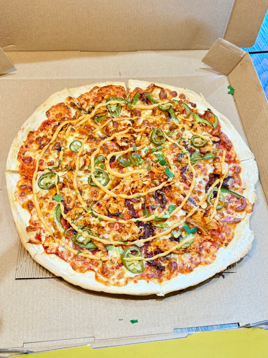 Highlights, The Cheesy Slice