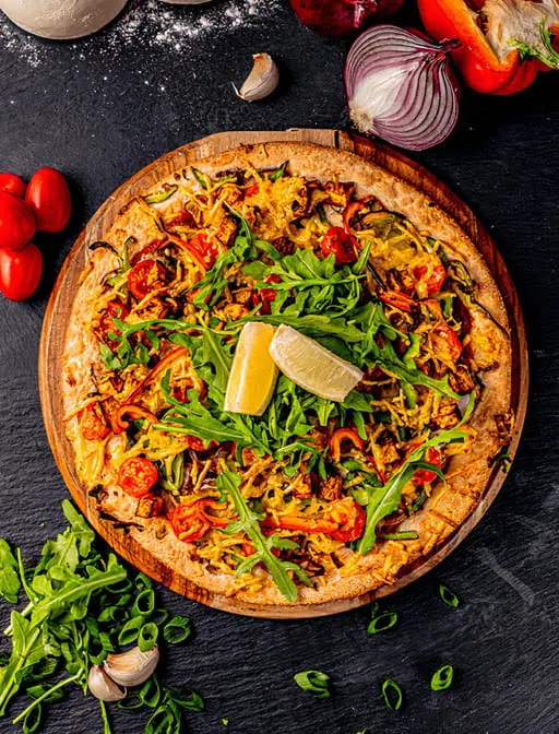 Highlights, The Cheesy Slice