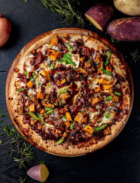 Highlights, The Cheesy Slice
