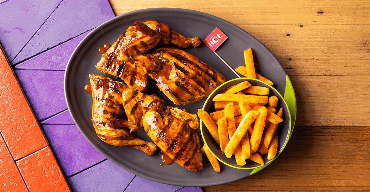 Highlights, Nando's Midland