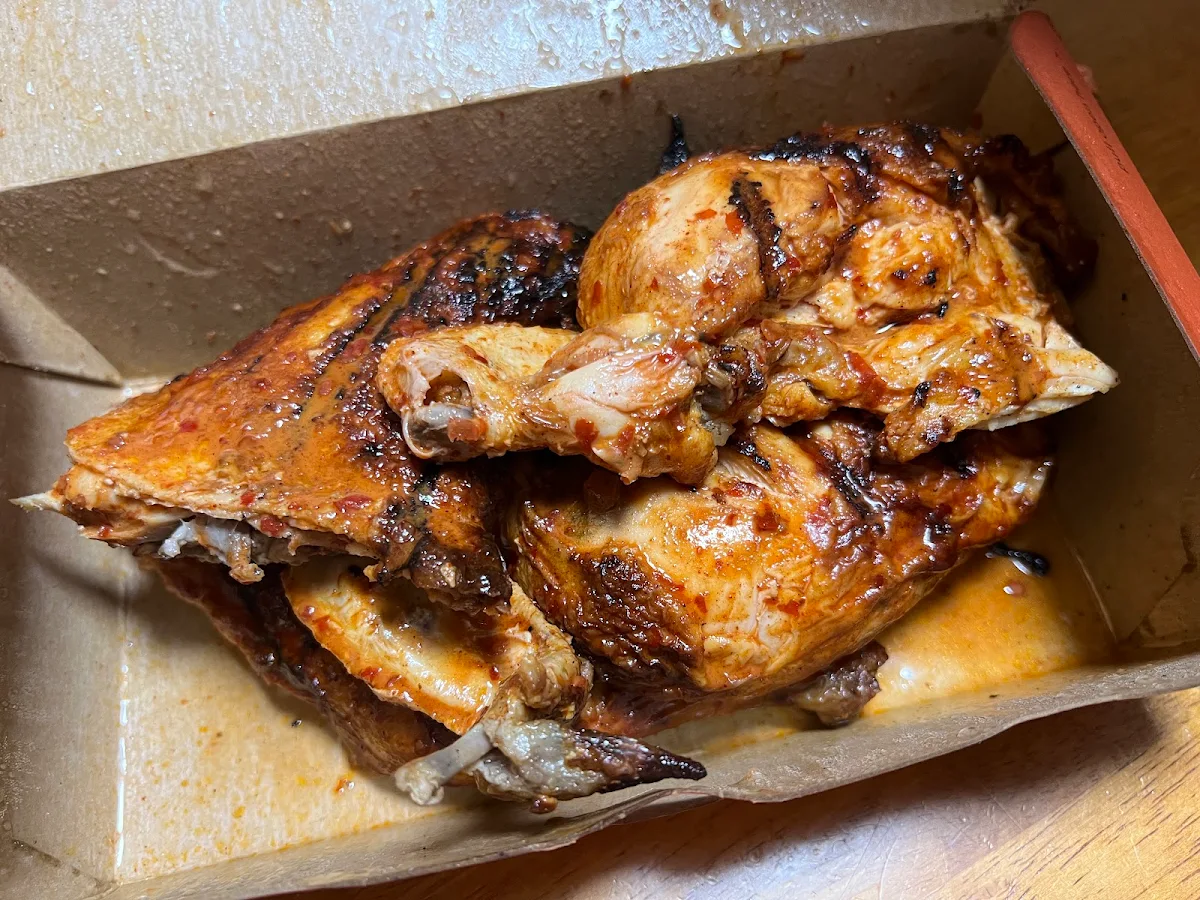 Highlights, Nando's Midland