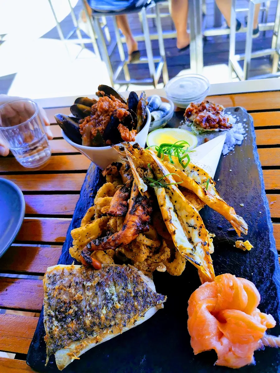Seafood Platter