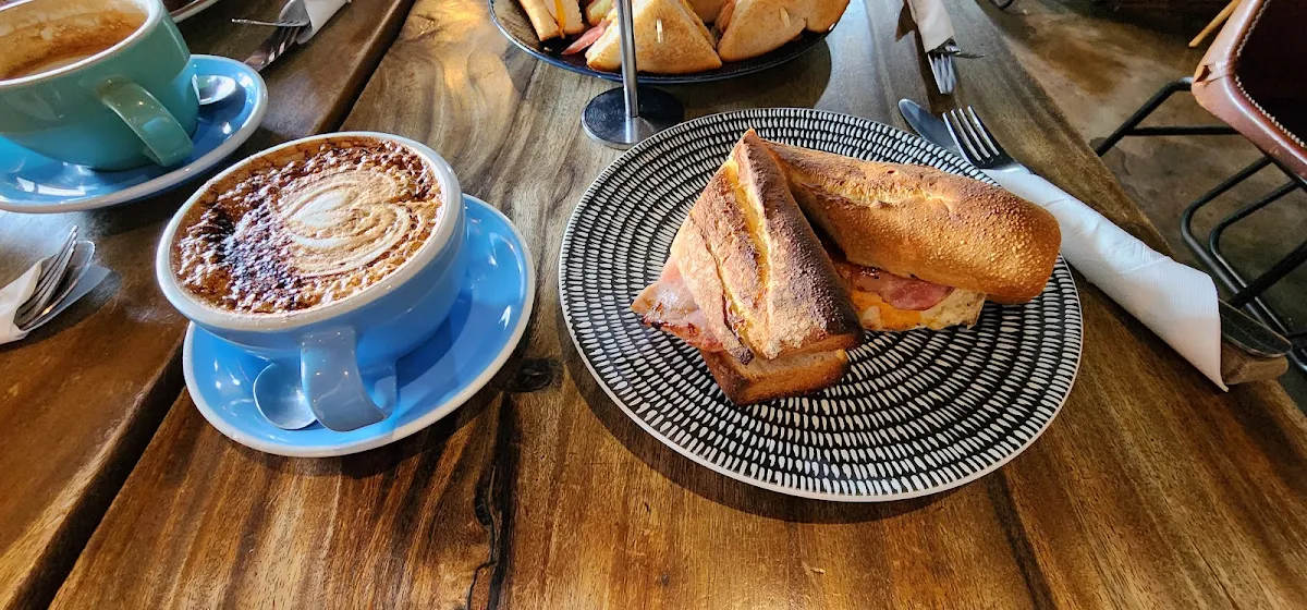 Bacon and Egg Roll