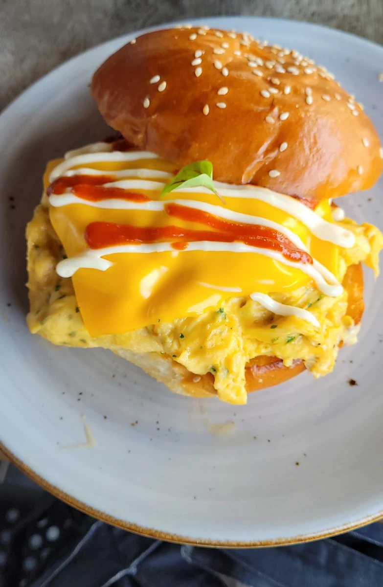 Chicken Burger