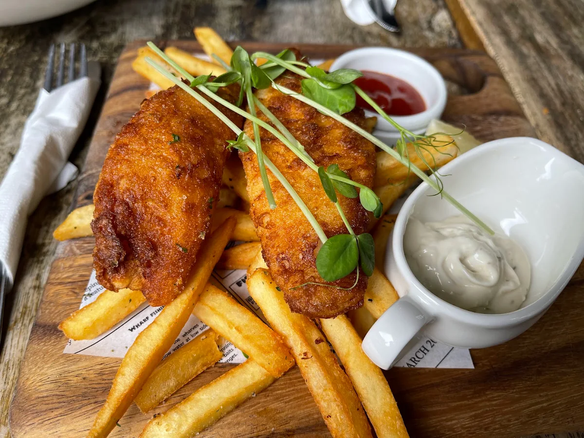 Fish & Chips
