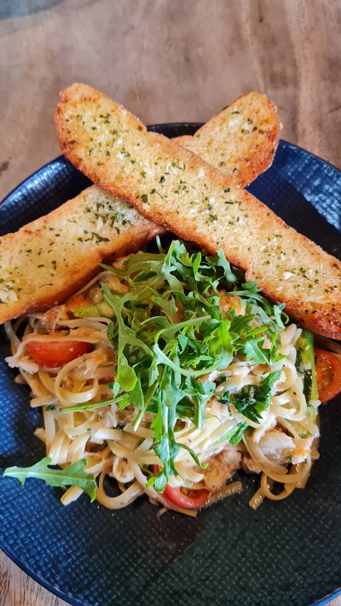 Garlic Bread
