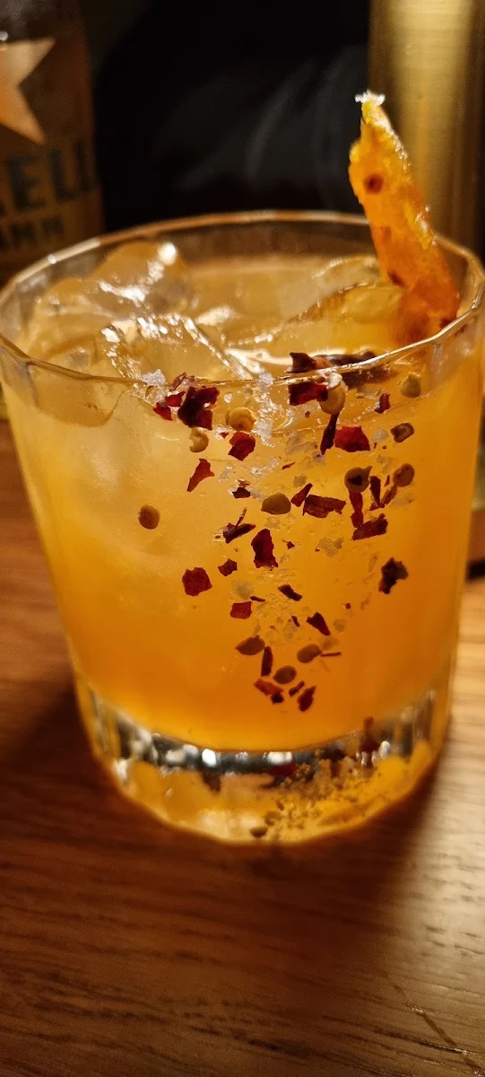 Mango Tequila, Juliet Melbourne