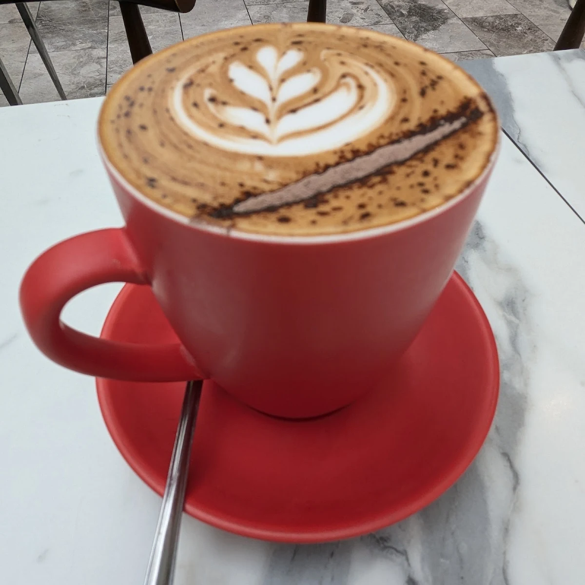 Cappuccino, Degani