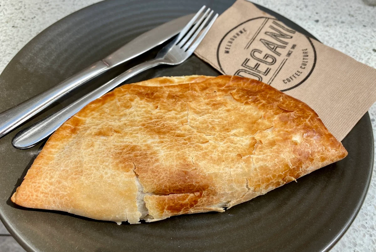 Veggie Pasty, Degani