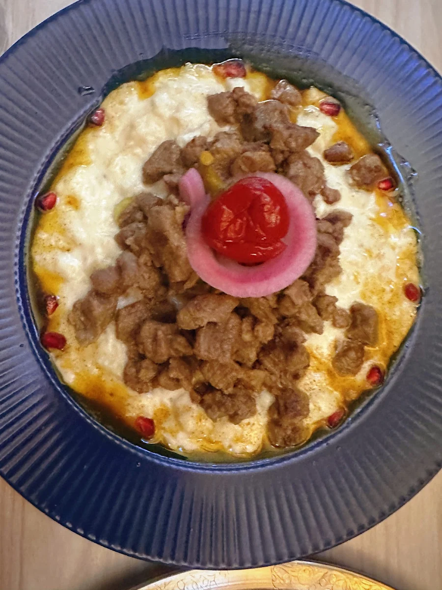 Ali Nazik Kebab