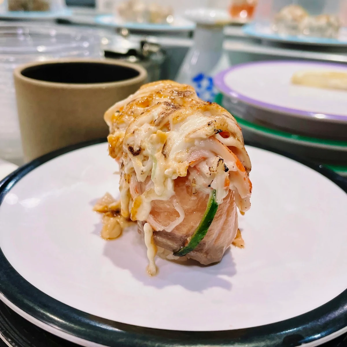 Dragon Roll