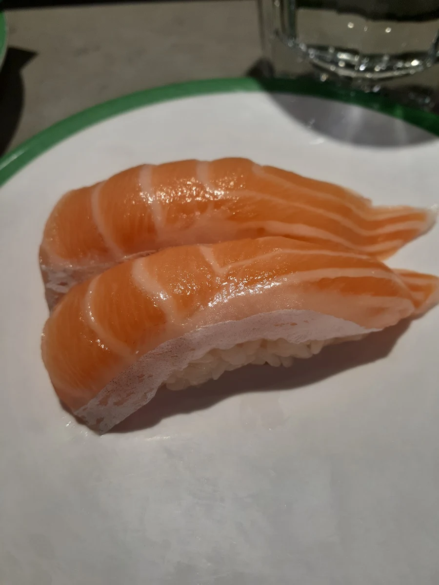 Salmon Sushi