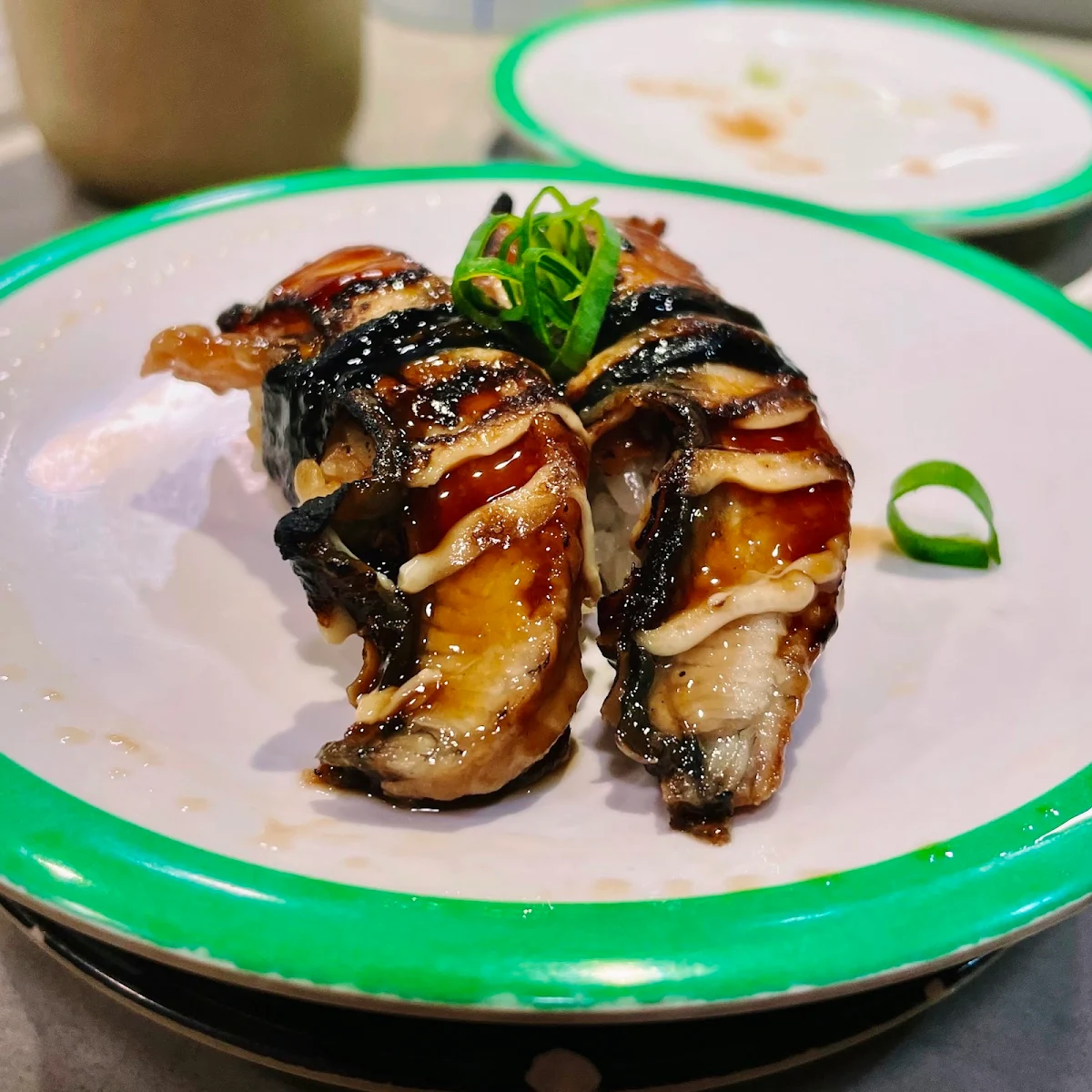 Unagi Nigiri