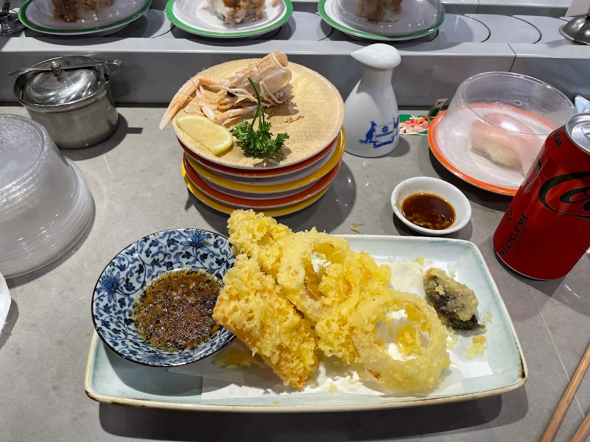 Vegetable Tempura