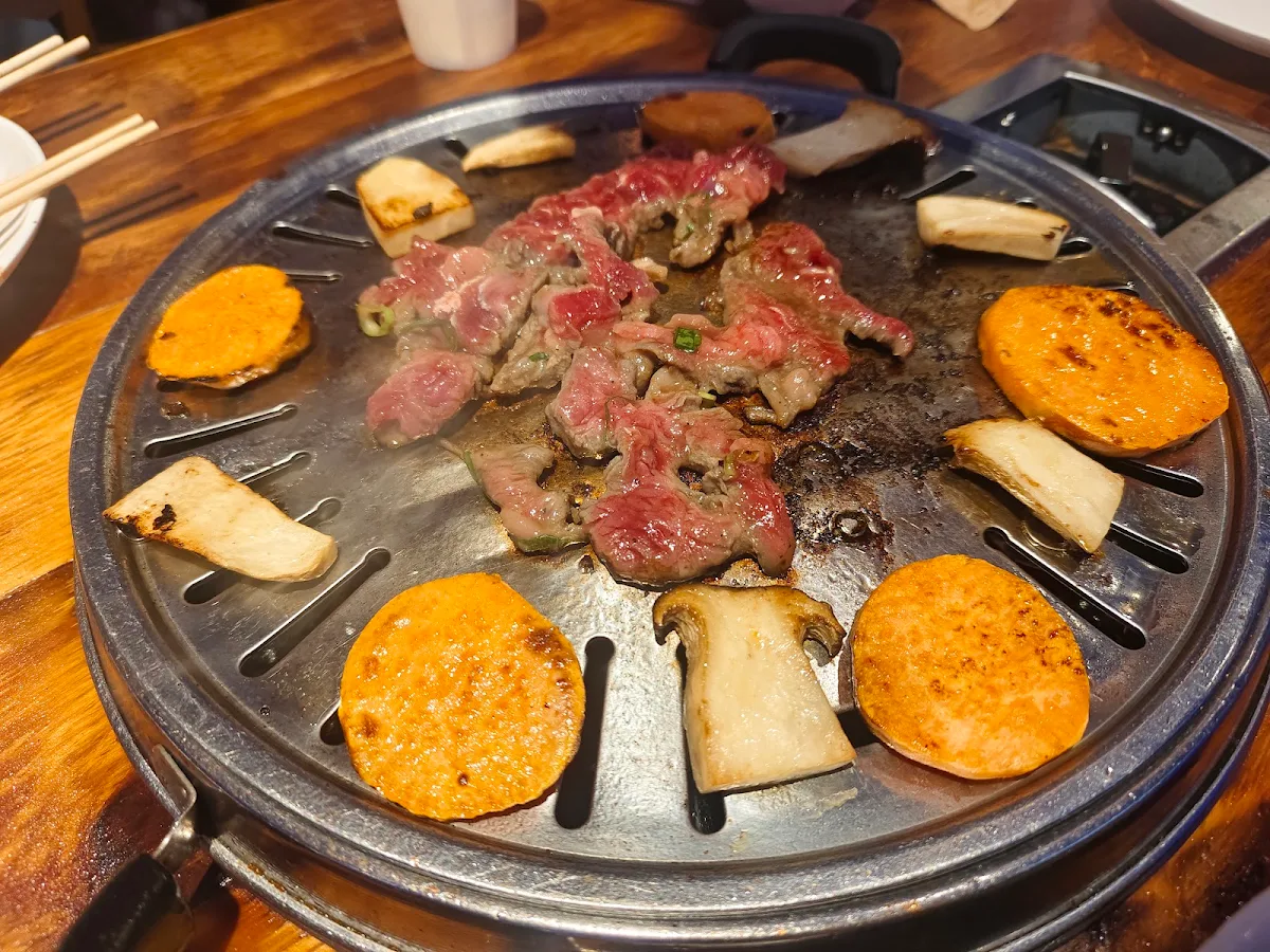 Korean BBQ Meats