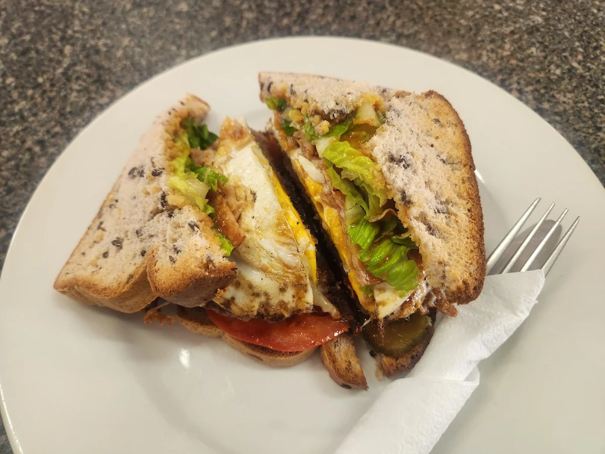 Steak Sandwich