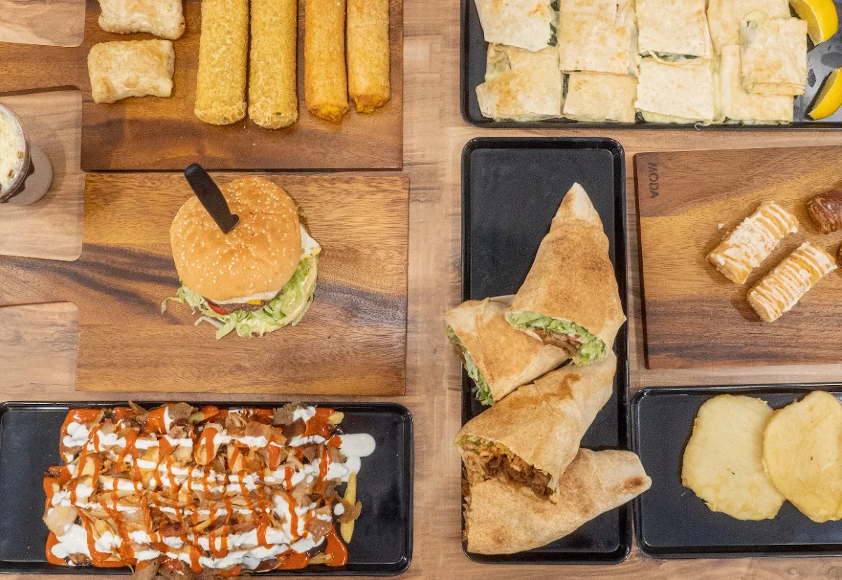 Highlights, King of Kebabs & Cafe