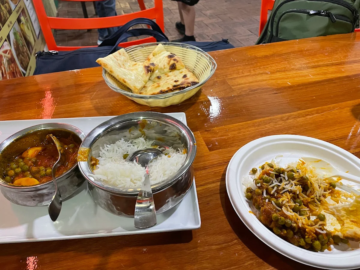 Aloo Muttar