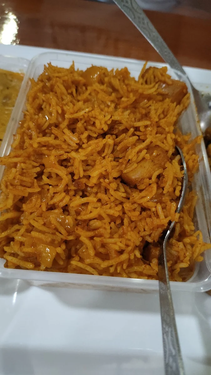 Chicken Biryani