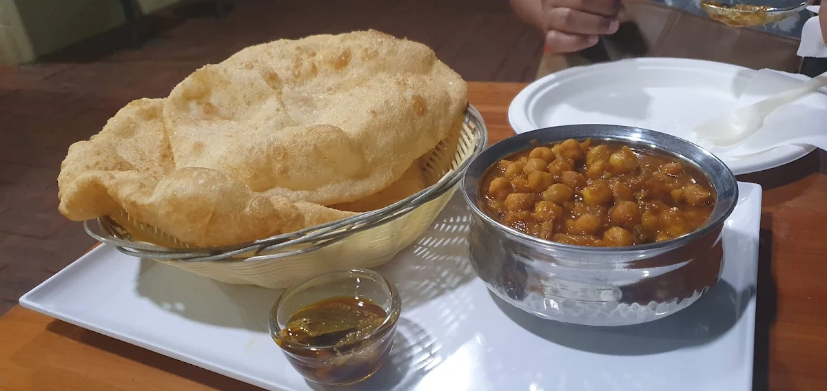 Chole Bhature