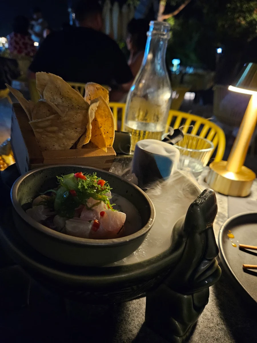 Ceviche Lima, SOKO Rooftop Bar & Restaurant