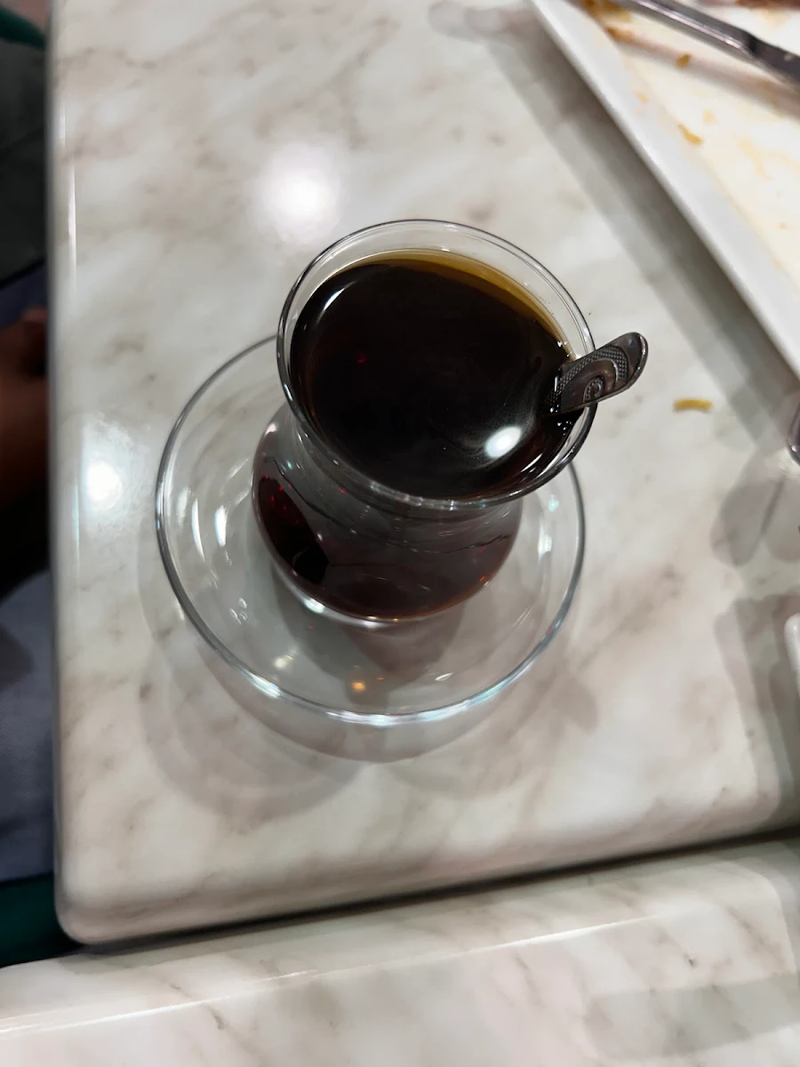 Tea, Char Grill Kebab House