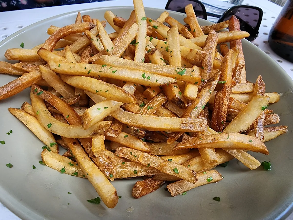 Chips, Bobby’s Wine Bar & Espresso