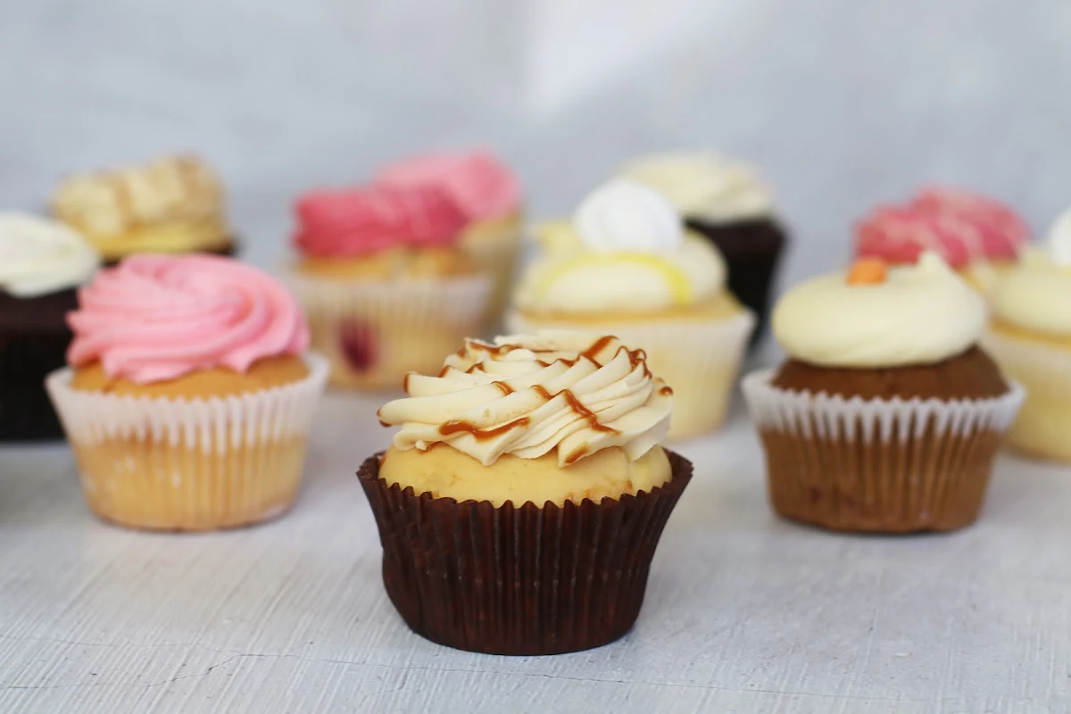 Highlights, The Cupcake Queens