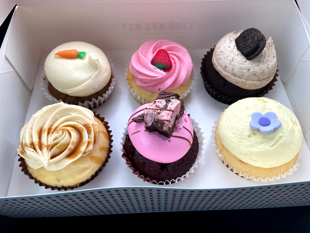 Highlights, The Cupcake Queens