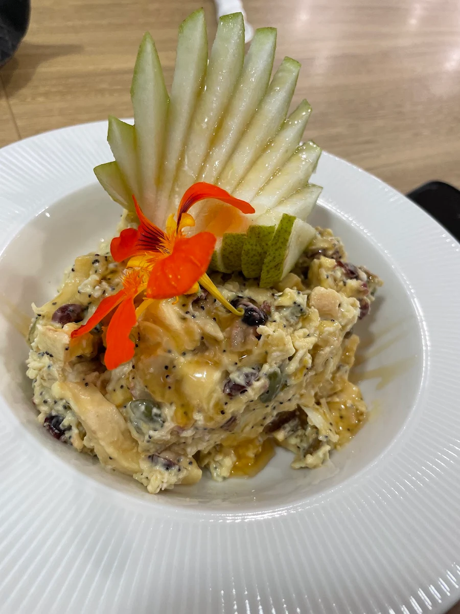 Bircher Muesli