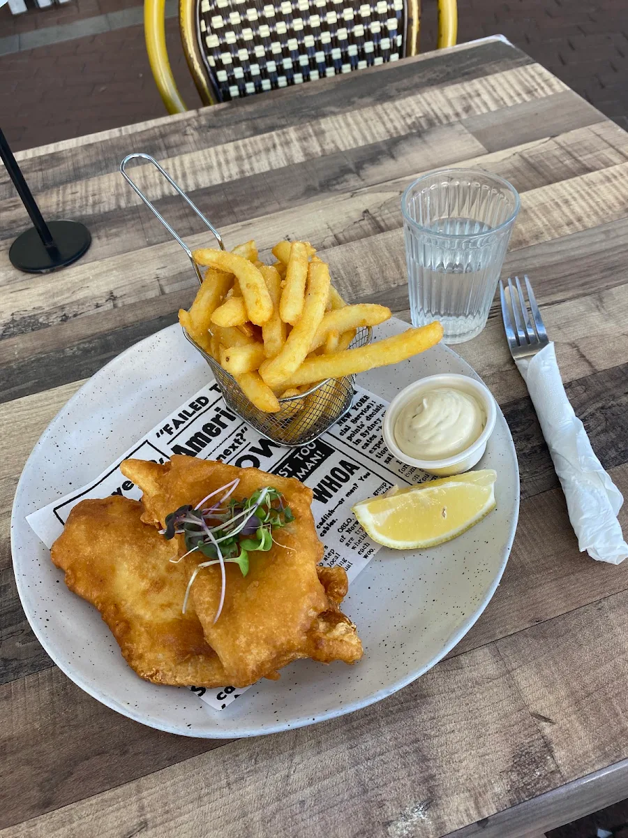 Fish & Chips