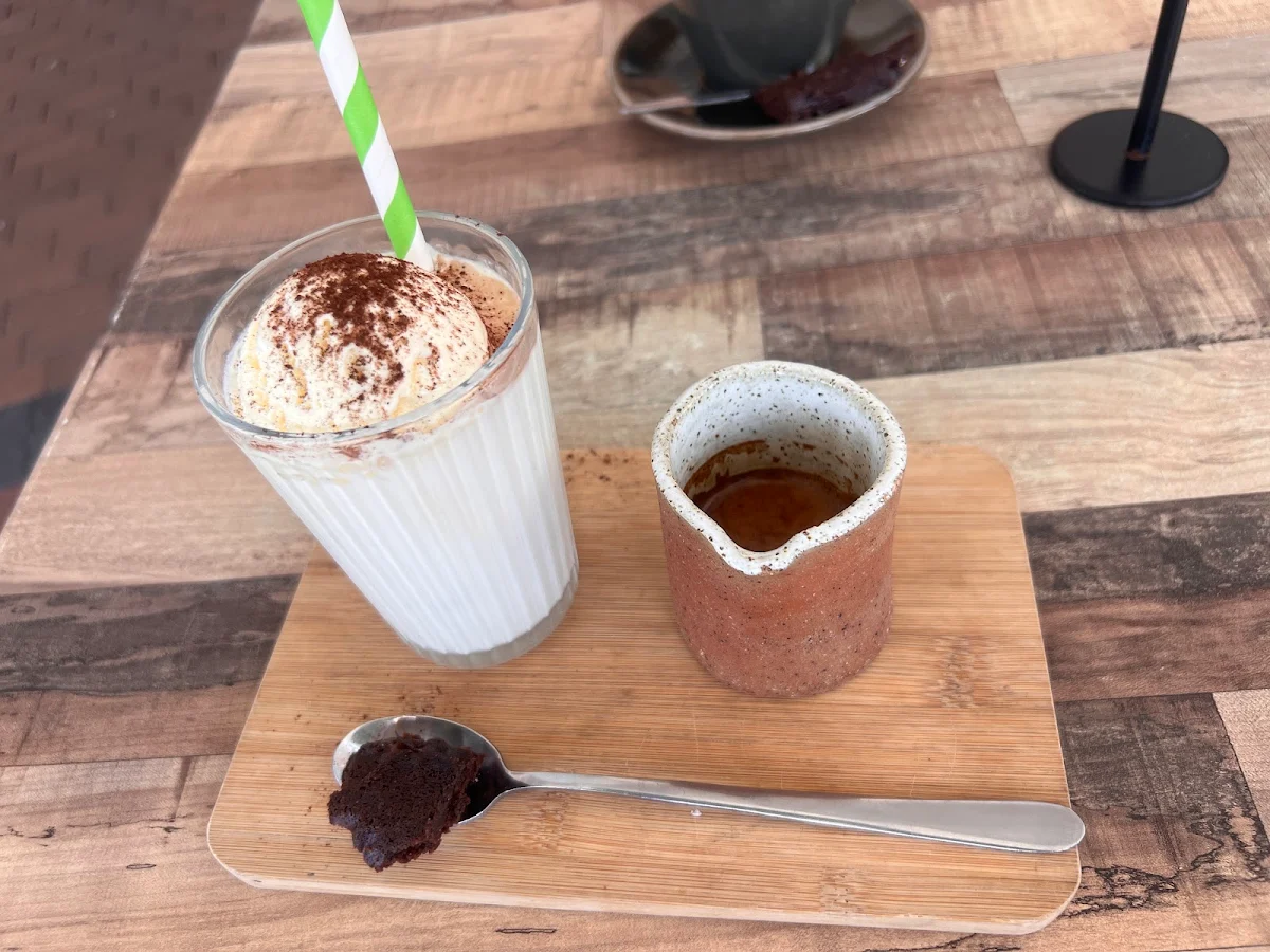 Small Iced Coffee