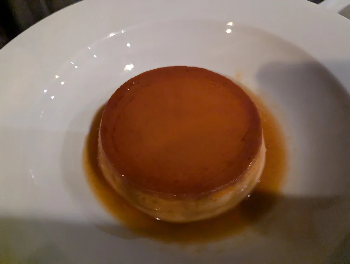 Creme Caramel, Centonove