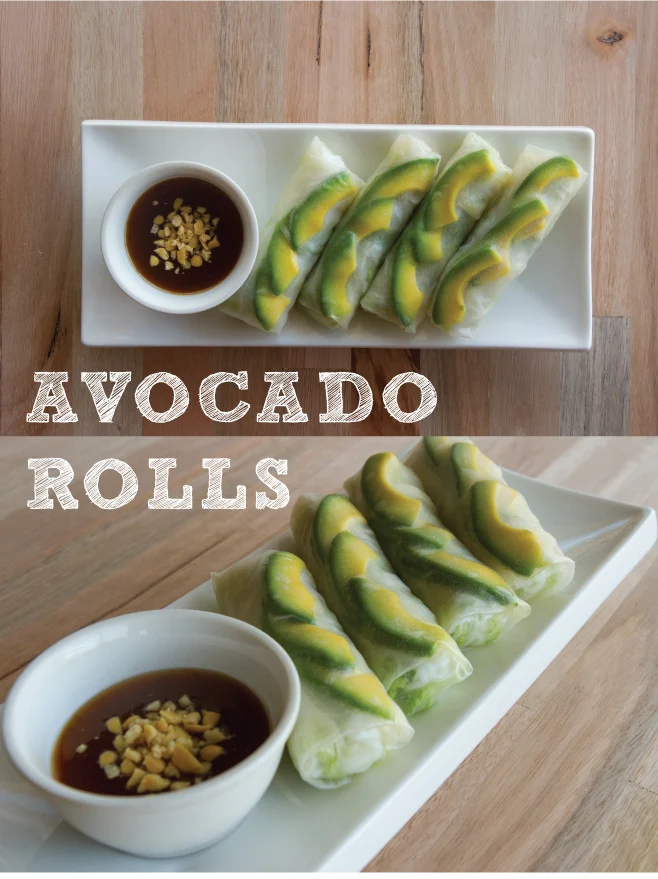 Goi Cuon Summer Rolls