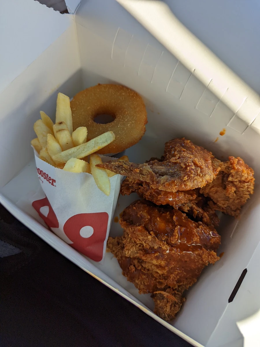 Highlights, Red Rooster Fairfield